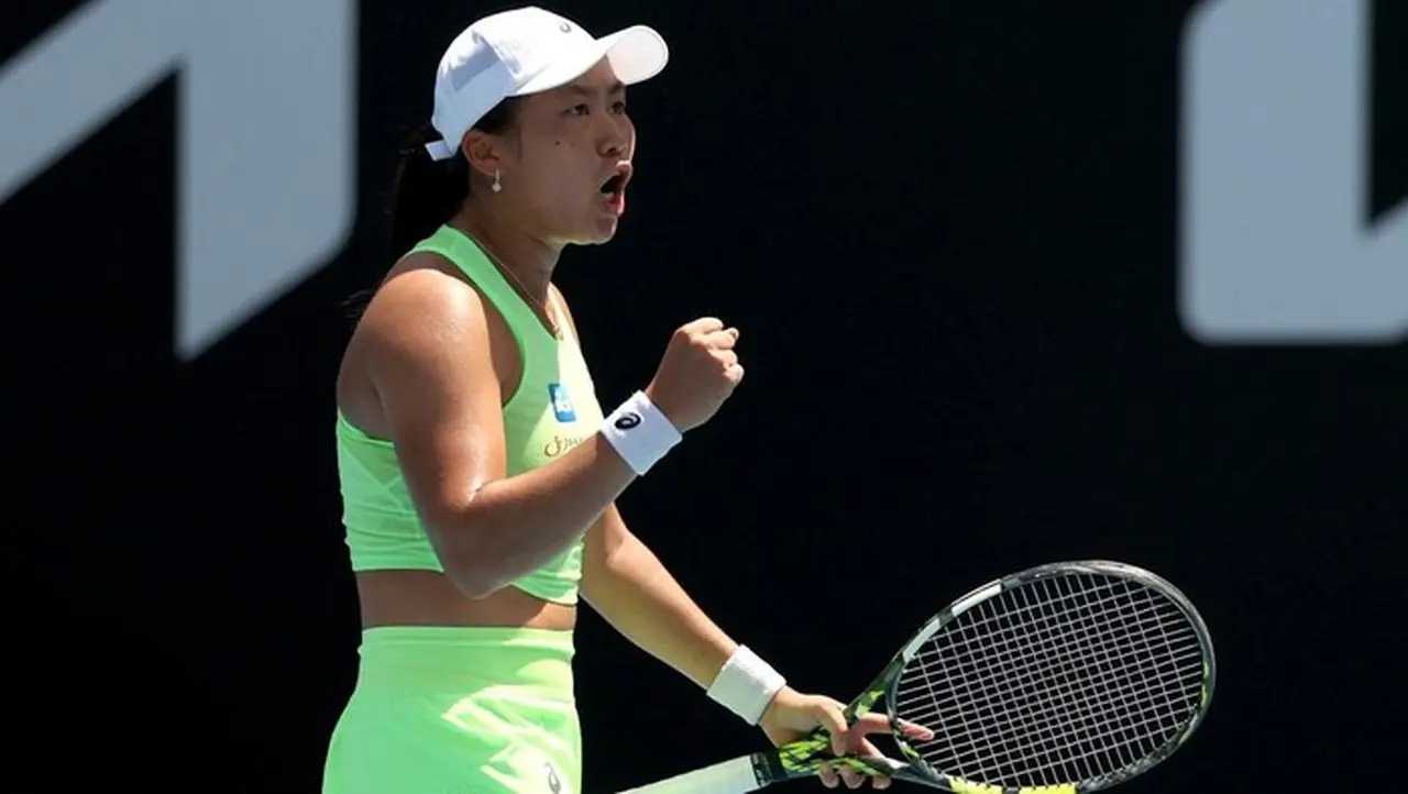 Qatar Open 2026: Janice Tjen Kalah dari Iga Swiatek, Tapi Dipuji Petenis Nomor 2 Dunia Qatar Open 2026: Janice Tjen Kalah dari Iga Swiatek, Tapi Dipuji Petenis Nomor 2 Dunia