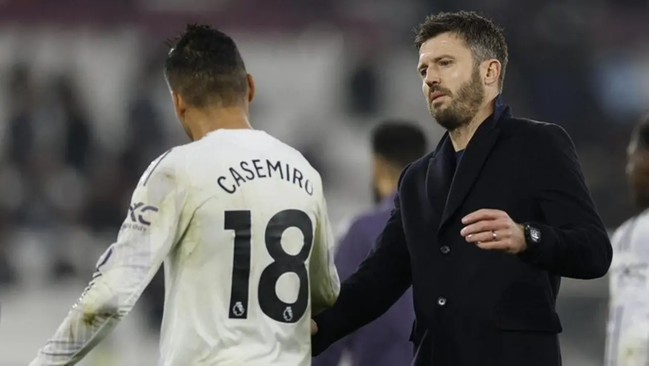 Tren Identik Carrick dan Rosenior: 4 Kemenangan Beruntun, Lalu Kompak Imbang di Premier League Tren Identik Carrick dan Rosenior: 4 Kemenangan Beruntun, Lalu Kompak Imbang di Premier League