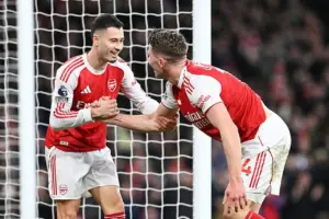 Pep Guardiola Menanti Arsenal Tergelincir, Man City Bertekad Terus Menekan