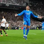 Kylian Mbappe Diduga Ejek Wasit La Liga dengan Sebutan ‘Badut’ Pasca Laga Real Madrid vs Valencia