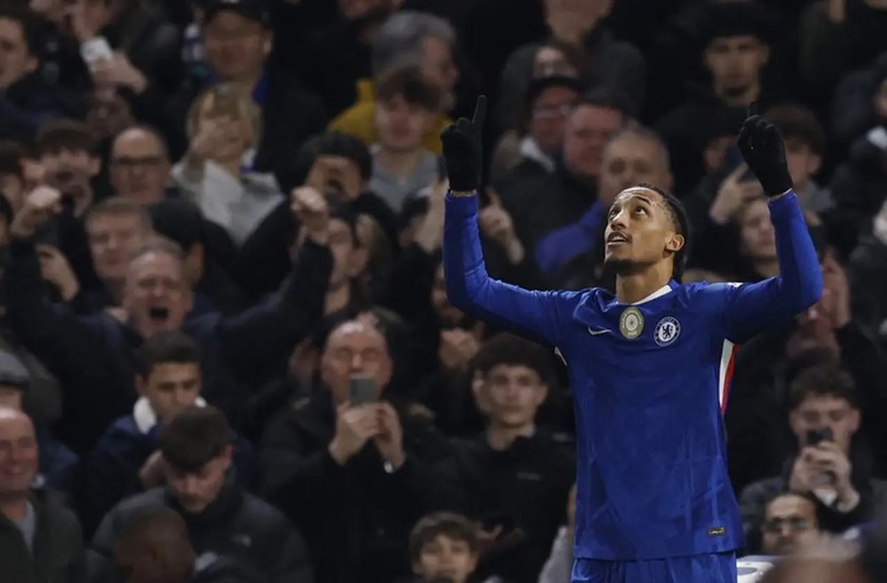 Joao Pedro Tajam di Chelsea: Mampukah Sang Striker Terus Cetak Gol Hingga Akhir Musim? Joao Pedro Tajam di Chelsea: Mampukah Sang Striker Terus Cetak Gol Hingga Akhir Musim?