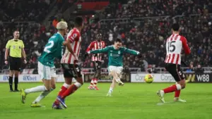 Babak Pertama Sunderland vs Liverpool Berakhir Tanpa Gol, Skor Kacamata