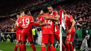 DFB Pokal: Bayern Munich Taklukkan RB Leipzig 2-0, Melaju ke Semifinal