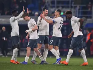 Coppa Italia: Lazio ke Semifinal Usai Kalahkan Bologna Lewat Drama Adu Penalti