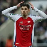 Kai Havertz Kembali Cedera, Arsenal Terancam Tanpa Penyerang Andalan Lawan Spurs