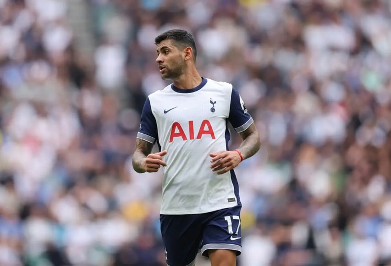 Real Madrid Bidik Cristian Romero, Bek Tottenham Hotspur Jadi Incaran Musim Panas 2025 Real Madrid Bidik Cristian Romero, Bek Tottenham Hotspur Jadi Incaran Musim Panas 2025