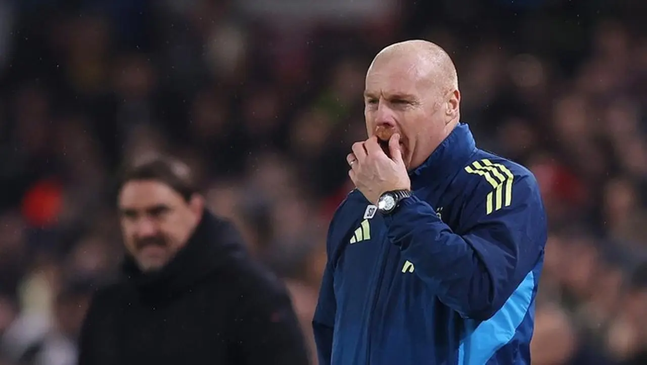 Nottingham Forest Depak Sean Dyche Usai Hasil Imbang Kontra Wolves Nottingham Forest Depak Sean Dyche Usai Hasil Imbang Kontra Wolves