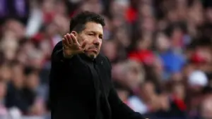 Semifinal Copa del Rey: Diego Simeone Pede Atletico Madrid ke Final Meski Tanpa Pablo Barrios