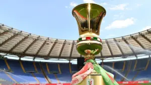 Semifinal Coppa Italia: Lazio Hadapi Atalanta, Inter Milan Bertemu Como
