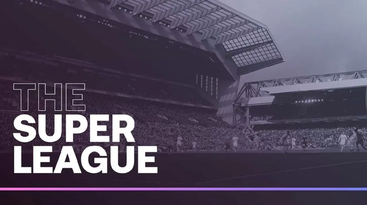 Real Madrid dan UEFA Akhiri Sengketa European Super League dengan Kesepakatan Damai Real Madrid dan UEFA Akhiri Sengketa European Super League dengan Kesepakatan Damai