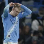 Erling Haaland Ditarik di Babak Kedua, Pep Guardiola Ungkap Alasannya