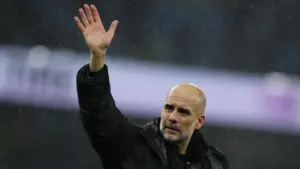Pep Guardiola: Fokus Manchester City Jaga Momentum, Tak Terpengaruh Laga Arsenal vs Brentford