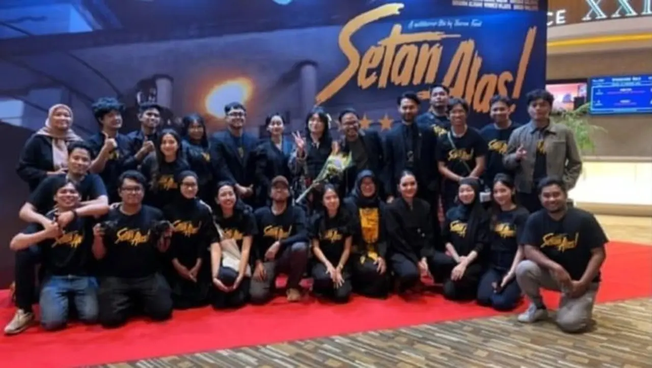 Film ‘Setan Alas!’ Tayang 5 Maret 2026, Usung Pendekatan Meta-Horor Film ‘Setan Alas!’ Tayang 5 Maret 2026, Usung Pendekatan Meta-Horor