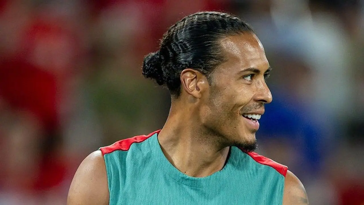 Virgil van Dijk Ungkap Kunci Liverpool Raih Tiket Liga Champions Musim Depan Virgil van Dijk Ungkap Kunci Liverpool Raih Tiket Liga Champions Musim Depan