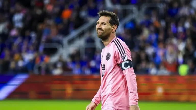Lionel Messi Cedera, Laga Persahabatan Inter Miami di Puerto Rico Ditunda Lionel Messi Cedera, Laga Persahabatan Inter Miami di Puerto Rico Ditunda