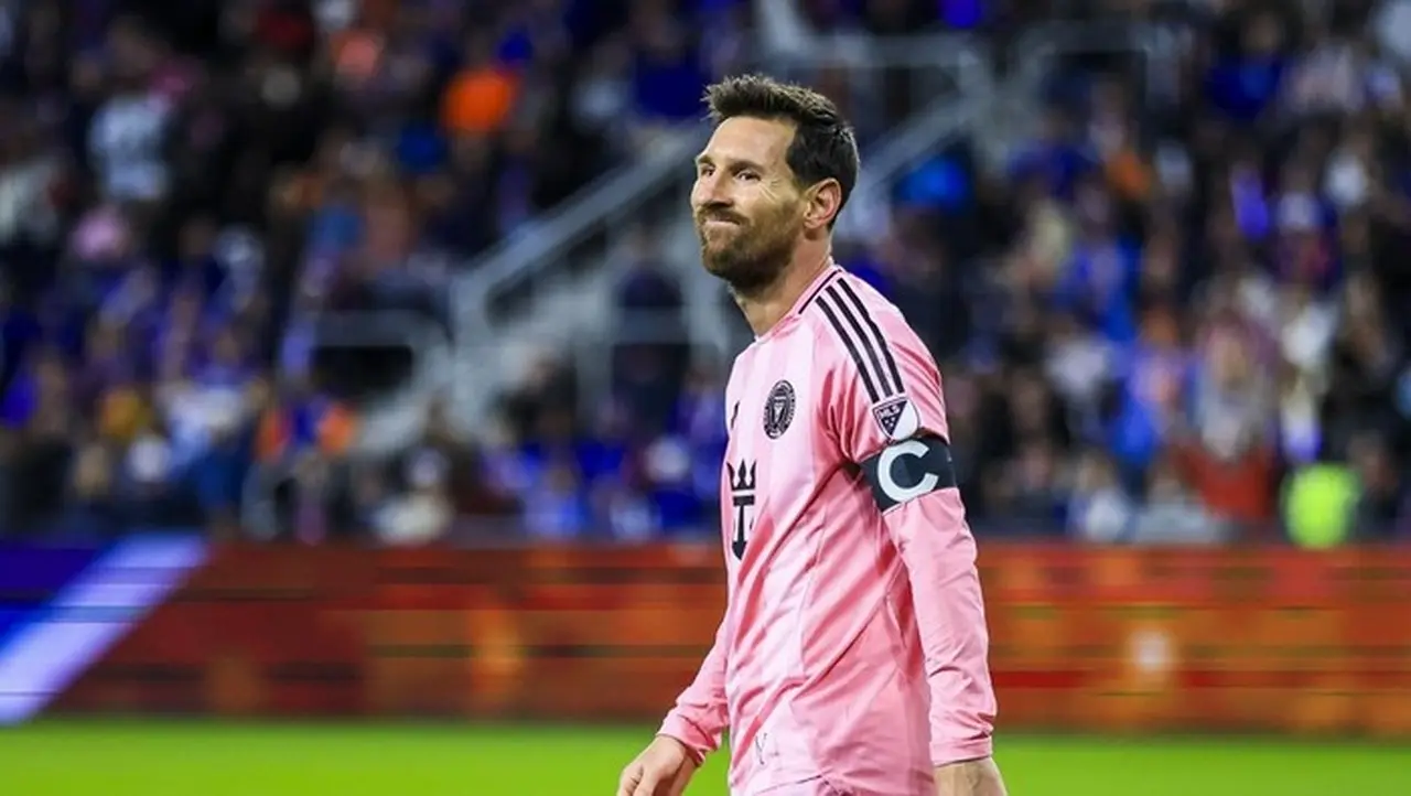 Lionel Messi Cedera, Laga Persahabatan Inter Miami di Puerto Rico Ditunda Lionel Messi Cedera, Laga Persahabatan Inter Miami di Puerto Rico Ditunda