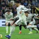 Kylian Mbappe Raja Penalti, Cetak 12 Gol dari Titik Putih Musim Ini