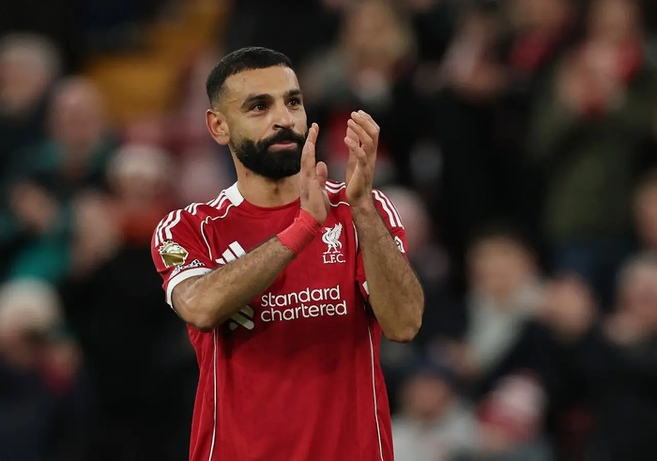 Mohamed Salah Samai Rekor 92 Assist Steven Gerrard di Liga Inggris Mohamed Salah Samai Rekor 92 Assist Steven Gerrard di Liga Inggris