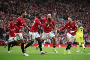 Rekor Kemenangan Beruntun Manchester United: 14 Kali di Awal Abad ke-20