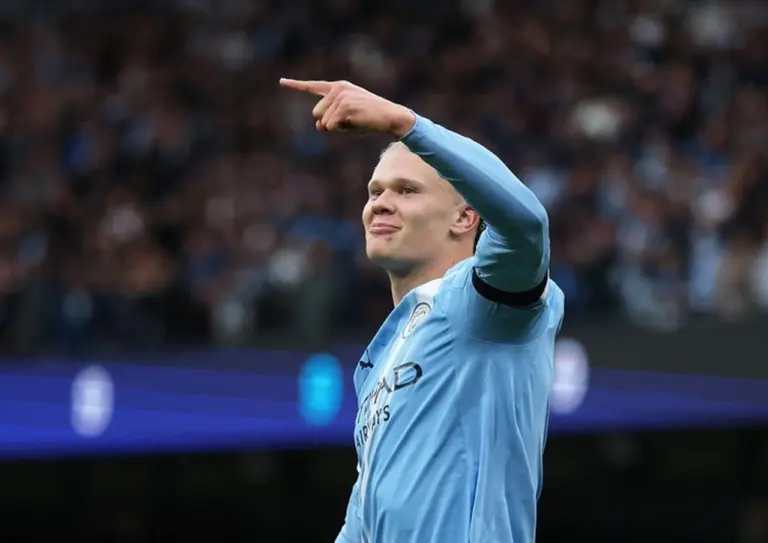 Pep Guardiola Yakin Haaland Sulit Mandek Meski Tanpa Gol Lima Laga