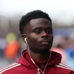 Arsenal Raih Kemenangan Telak atas Leeds, Namun Bukayo Saka Cedera