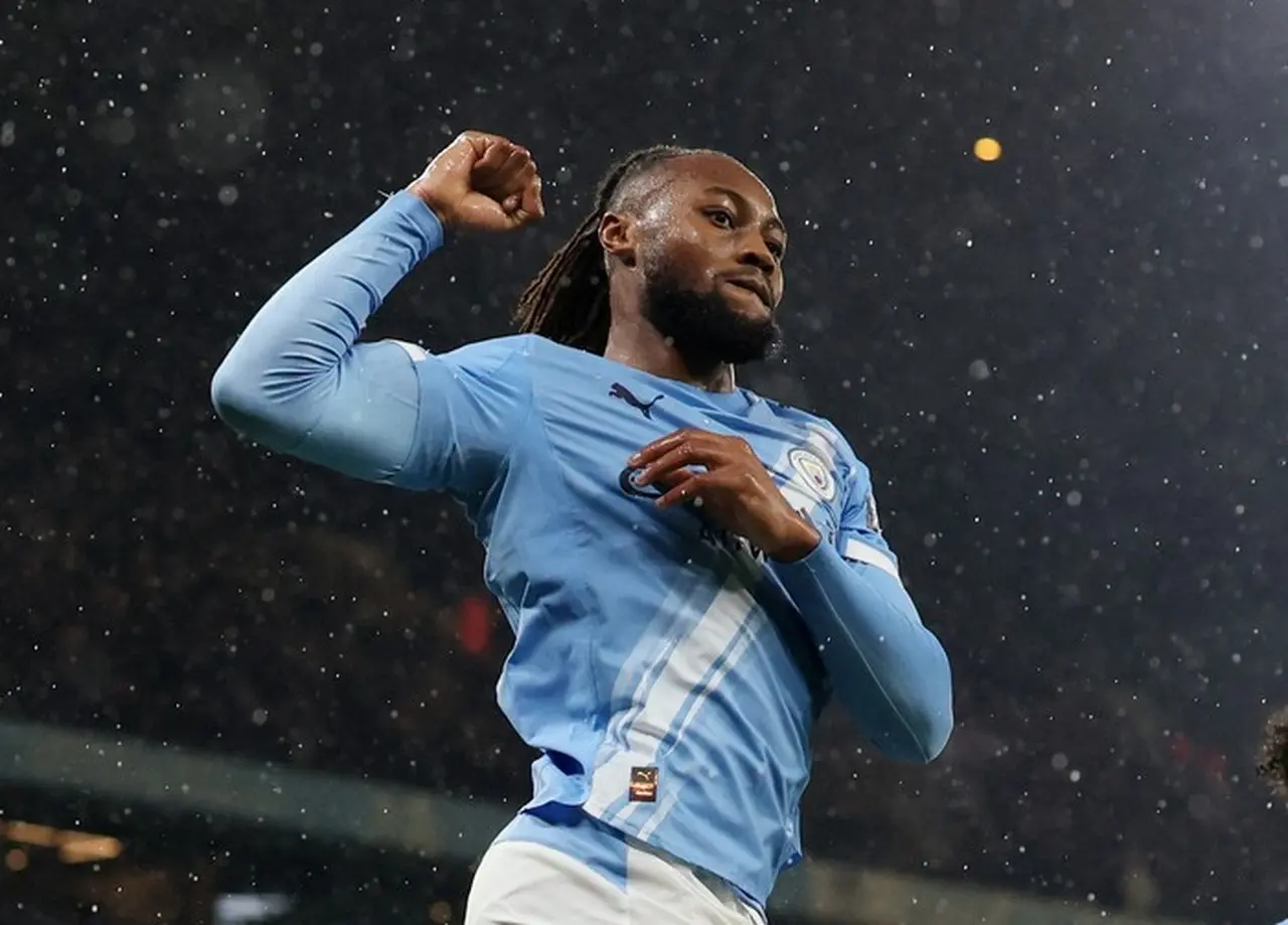 Antoine Semenyo Langsung Moncer di Manchester City, Pep Guardiola Puji Insting Golnya Antoine Semenyo Langsung Moncer di Manchester City, Pep Guardiola Puji Insting Golnya