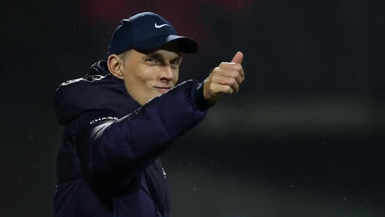 Thomas Tuchel Perpanjang Kontrak Latih Timnas Inggris Hingga 2028 Thomas Tuchel Perpanjang Kontrak Latih Timnas Inggris Hingga 2028