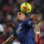 Arsenal Ditahan Imbang Brentford, Keunggulan atas Man City Menipis Jadi 4 Poin