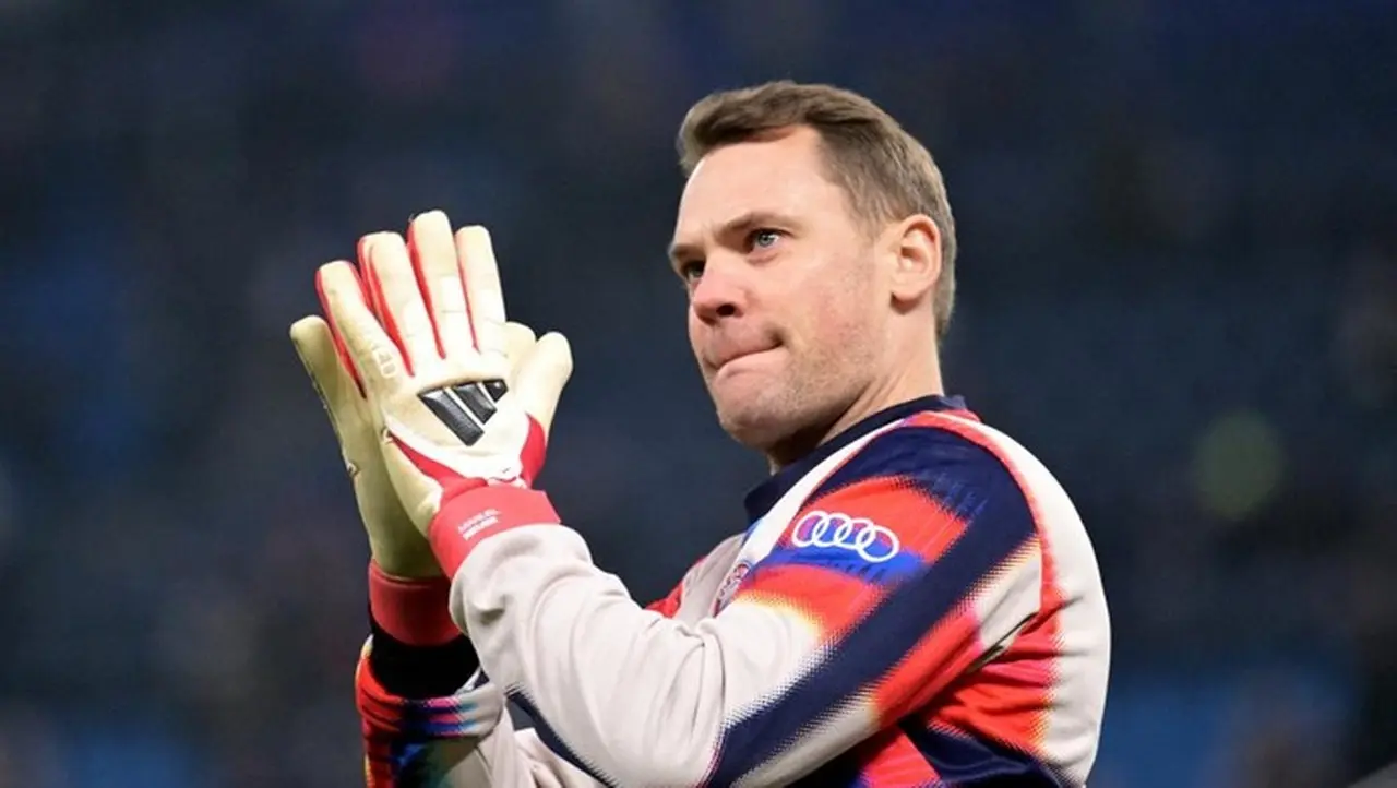 Manuel Neuer Tegas Tolak Panggilan Kembali ke Timnas Jerman untuk Piala Dunia 2026 Manuel Neuer Tegas Tolak Panggilan Kembali ke Timnas Jerman untuk Piala Dunia 2026
