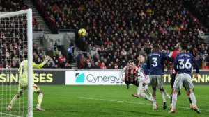 Senjata Makan Tuan: Gol Bola Mati Arsenal Justru Berbalik Menyerang The Gunners di Kandang Brentford