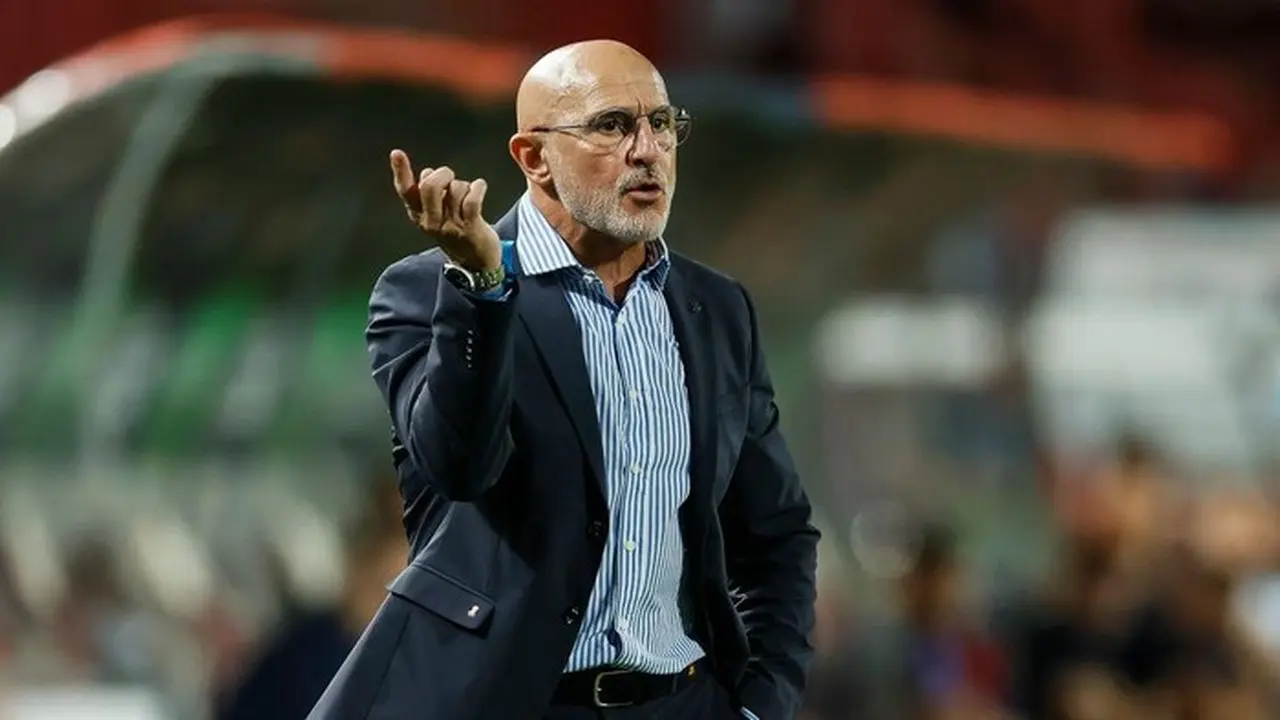 Luis de la Fuente Optimistis Mikel Merino Pulih Tepat Waktu untuk Piala Dunia 2026 Luis de la Fuente Optimistis Mikel Merino Pulih Tepat Waktu untuk Piala Dunia 2026