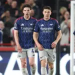 Arsenal Raih Satu Poin Krusial di Kandang Brentford, Declan Rice Ingatkan Pentingnya Fokus