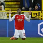 Noni Madueke Bikin Pusing Arteta dan Tuchel Jelang Piala Dunia 2026