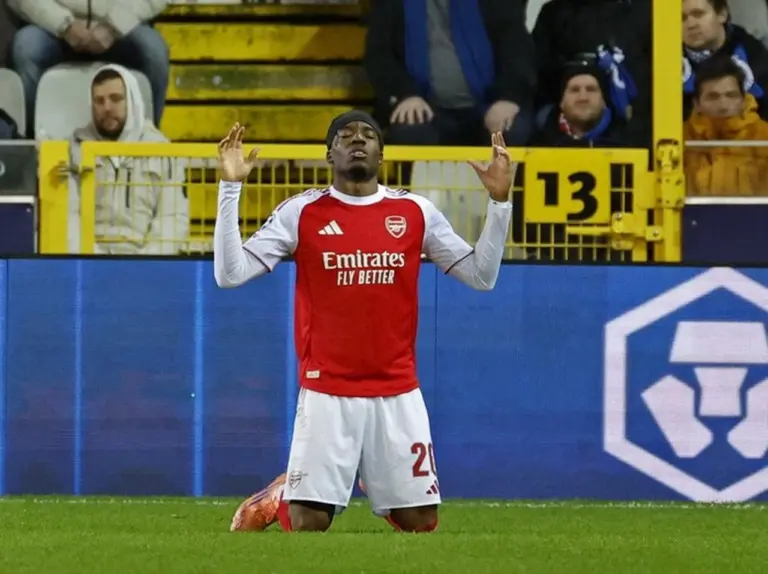 Noni Madueke Bikin Pusing Arteta dan Tuchel Jelang Piala Dunia 2026 Noni Madueke Bikin Pusing Arteta dan Tuchel Jelang Piala Dunia 2026