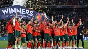 Portugal Grup Mudah di UEFA Nations League 2026/27, Italia-Prancis Bersaing Ketat