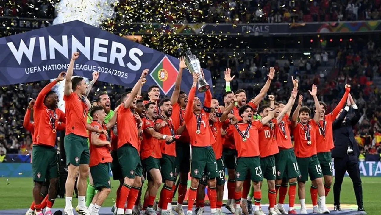 Portugal Grup Mudah di UEFA Nations League 2026/27, Italia-Prancis Bersaing Ketat Portugal Grup Mudah di UEFA Nations League 2026/27, Italia-Prancis Bersaing Ketat