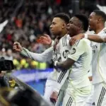 Real Madrid Raih Kemenangan Dramatis atas Rayo Vallecano, Valverde Sebut Pelampiasan Kekalahan Benfica