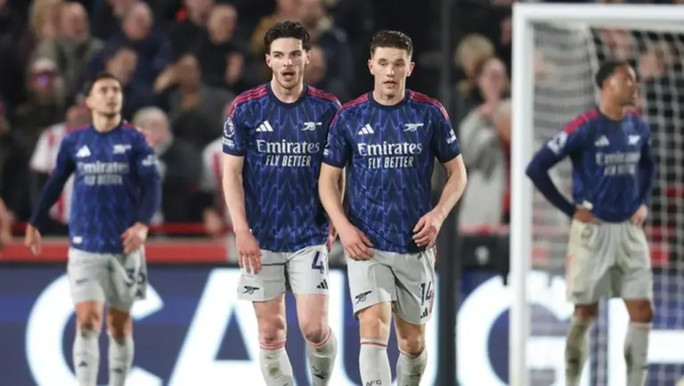 Arsenal Ditahan Imbang Brentford, Mikel Arteta Ingatkan Skuad untuk Fokus pada Performa Sendiri Arsenal Ditahan Imbang Brentford, Mikel Arteta Ingatkan Skuad untuk Fokus pada Performa Sendiri