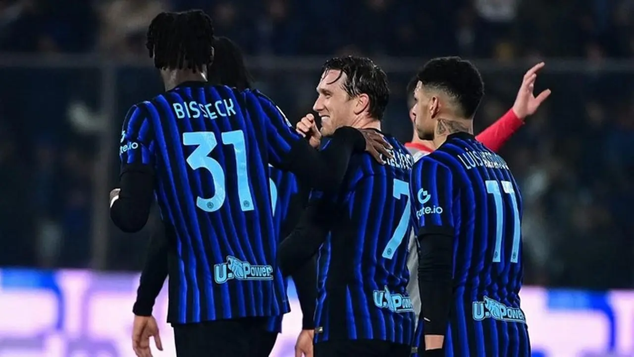 Klasemen Liga Italia: Inter Milan Makin Kokoh di Puncak, Jauhi AC Milan Klasemen Liga Italia: Inter Milan Makin Kokoh di Puncak, Jauhi AC Milan