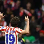 Julian Alvarez Akhiri Paceklik Gol, Atletico Madrid Libas Barcelona 4-0 di Copa del Rey