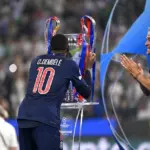 Luis Enrique Puji Kualitas Ousmane Dembele, Kode PSG Tak Mau Lepas Sang Bintang?