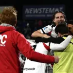 Luka Modric Bawa AC Milan Kalahkan Pisa 2-1 di Liga Italia