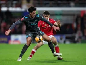 Elkan Baggott Starter, Ipswich Town Tersingkir dari Piala FA Usai Kalah 0-1 dari Wrexham