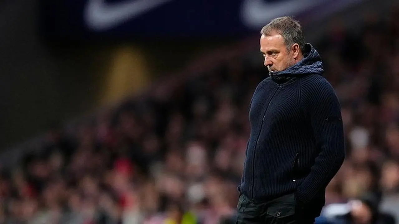 Hansi Flick: Kalah 0-4 dari Atletico Bukan yang Terburuk, Inter Milan Lebih Menyakitkan