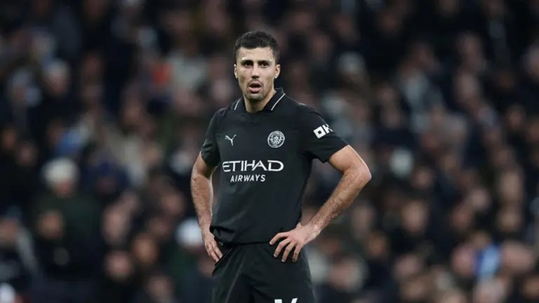 Rodri Didakwa FA Usai Pertanyakan Netralitas Wasit Tottenham, Terancam Sanksi Rodri Didakwa FA Usai Pertanyakan Netralitas Wasit Tottenham, Terancam Sanksi