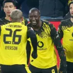 Borussia Dortmund Bungkam Mainz 4-0, Terus Pangkas Jarak dengan Puncak Klasemen Bundesliga