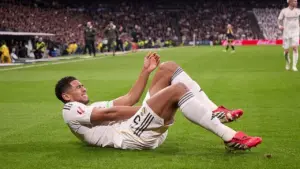 Cedera Hamstring Jude Bellingham: Tuchel Ragu, Real Madrid Berharap Cepat Pulih