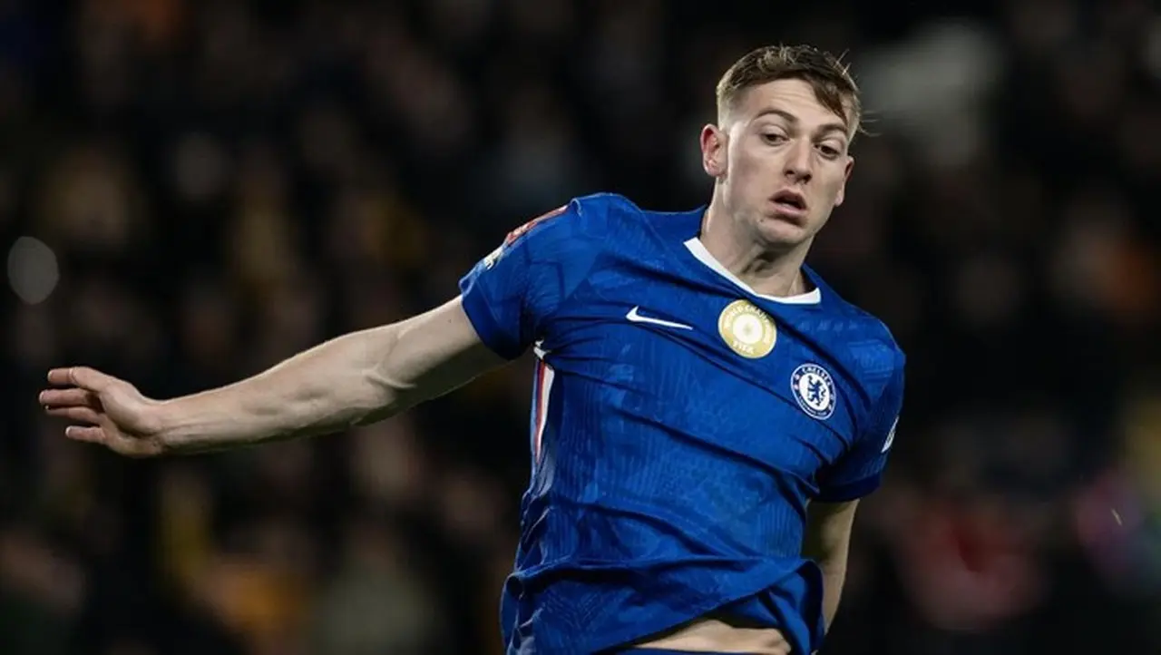 Liam Delap Akui ‘Aksi Bodoh’ Selebrasi Duluan Saat Peluang Emas Hull City vs Chelsea Liam Delap Akui ‘Aksi Bodoh’ Selebrasi Duluan Saat Peluang Emas Hull City vs Chelsea