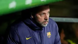 Barcelona Babak Belur 0-4 dari Atletico Madrid di Semifinal Copa del Rey