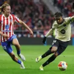 Atletico Madrid Hancurkan Barcelona 4-0 di Semifinal Copa del Rey